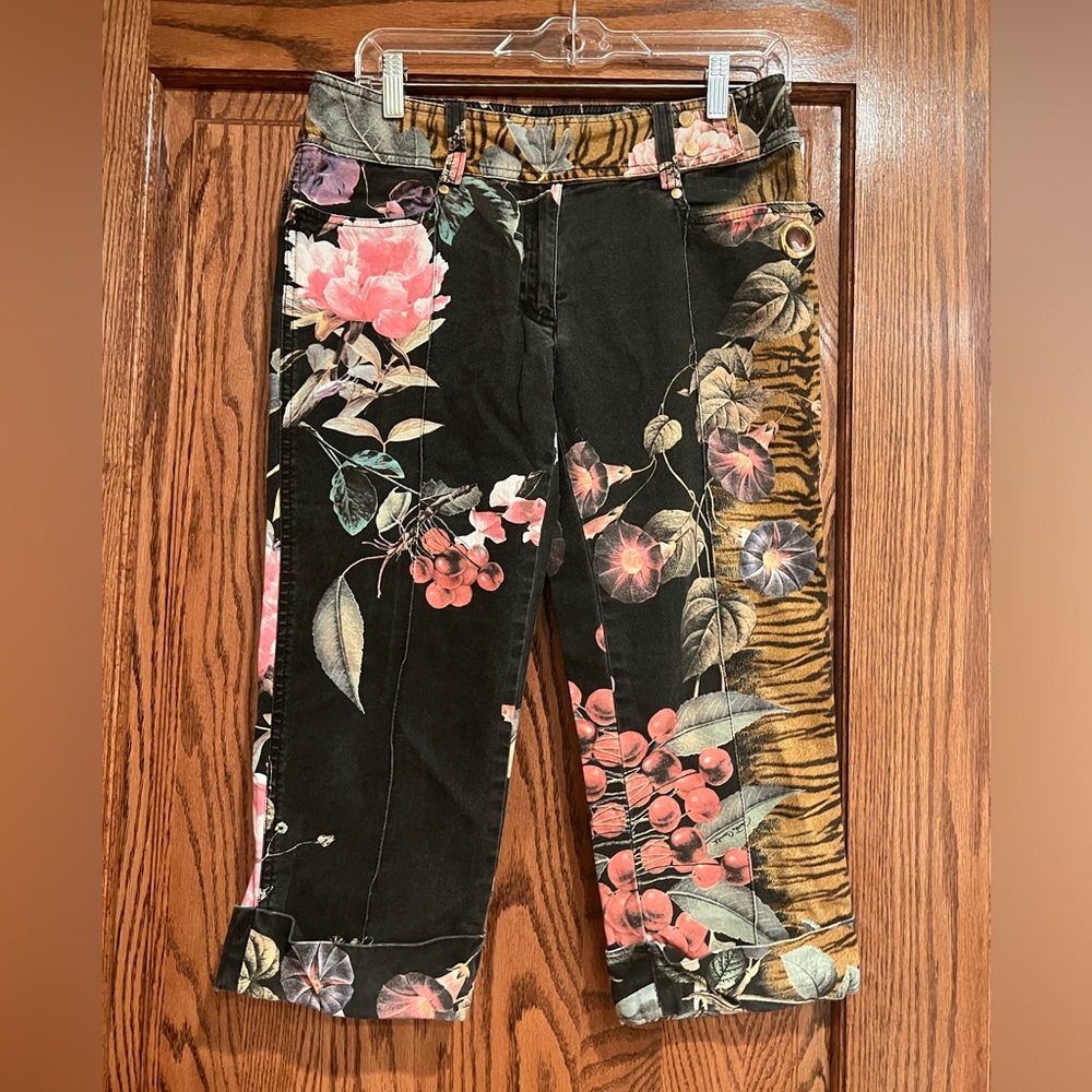 ROBERTO CAVALLI Jeans